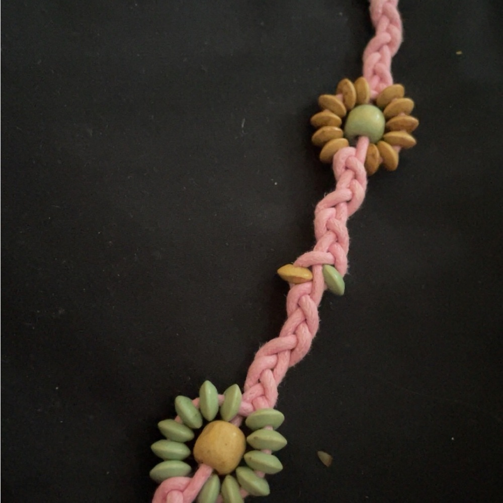 Vintage Girls (3y-6y) belt